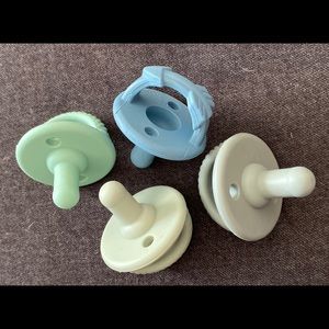 Itzy Ritzy Sweetie Soothers Pacifiers